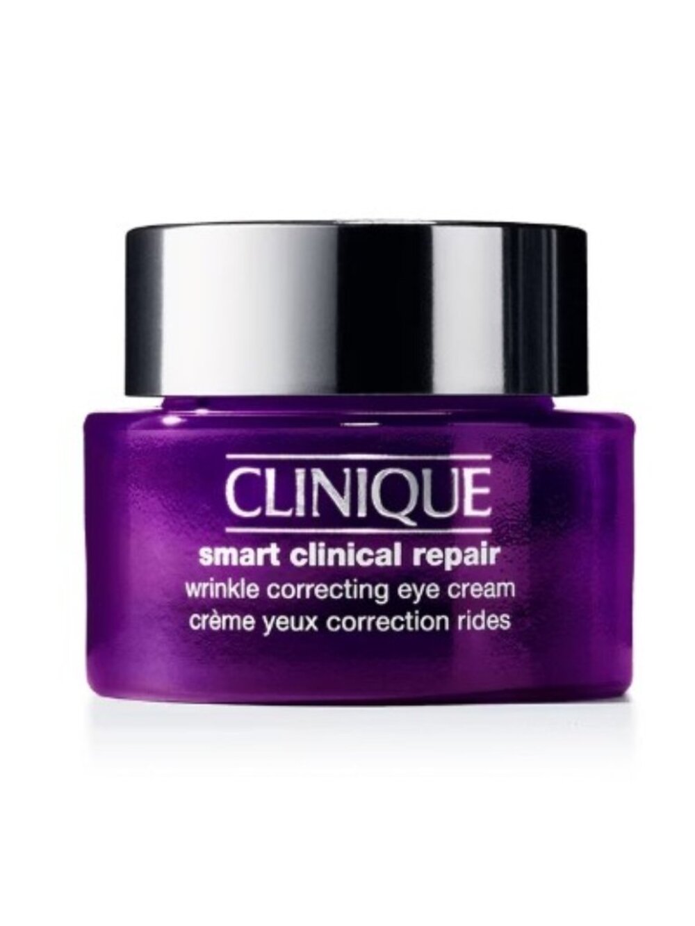 Clinique Smart Clinical Repair Wrinkle Correcting Eye Cream .5 oz (15 ML)